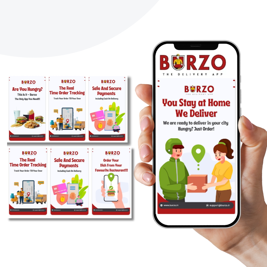 On-Demand Delivery Mobile App Development