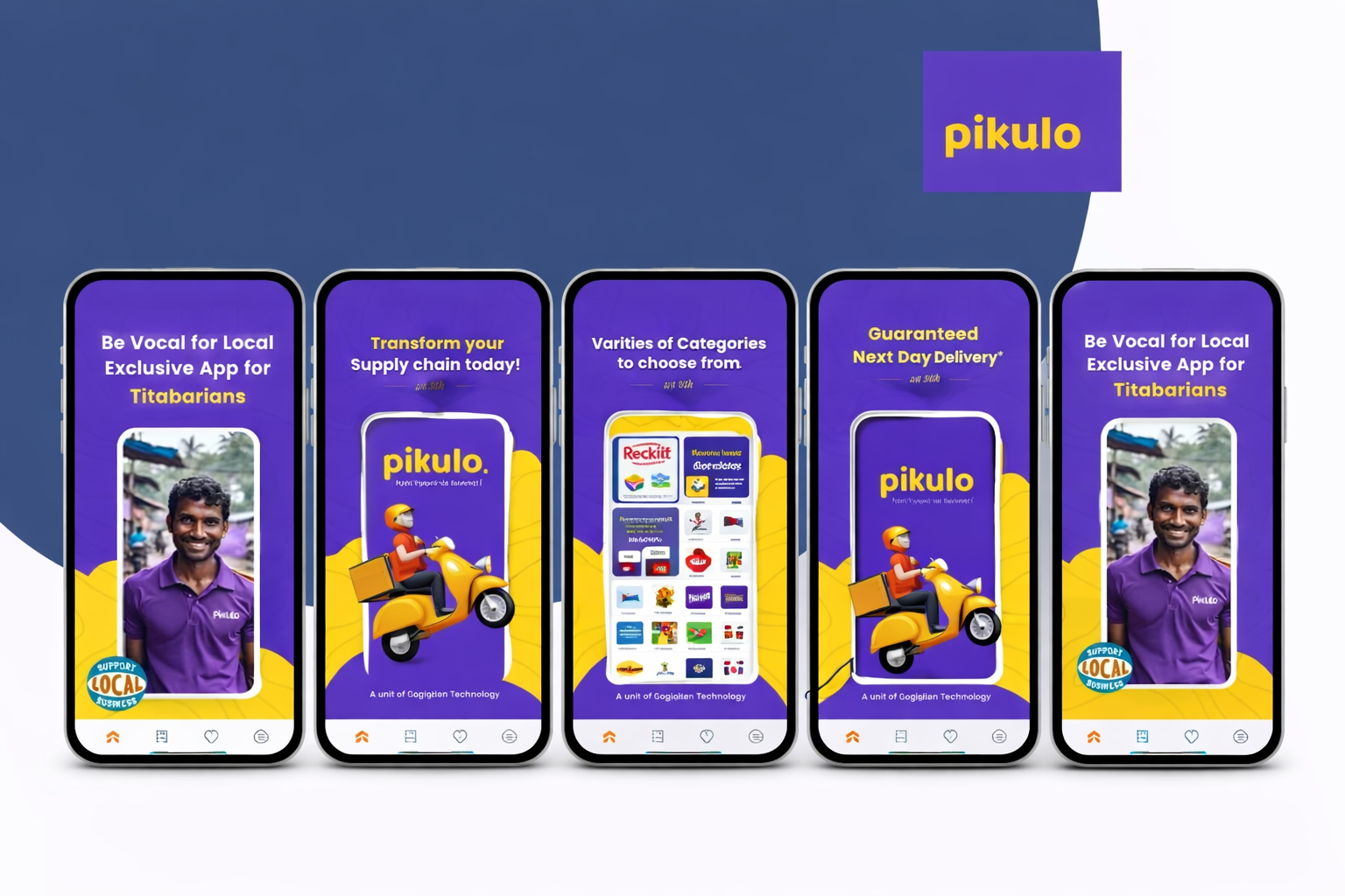 Pikulo Apke Vyapar Ka Sarathi