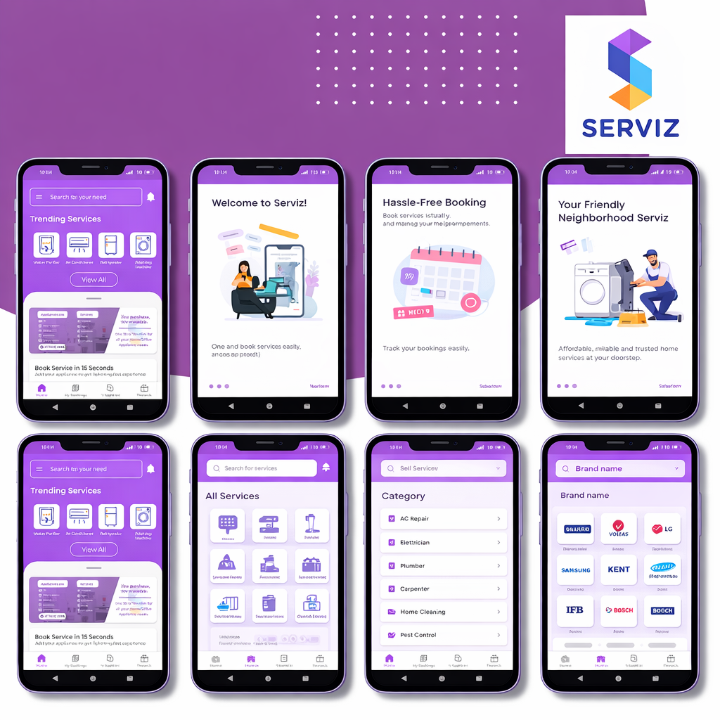 Electronic Repair & Service