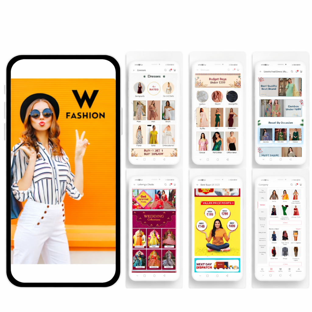Women's Fashion_ Shopping App