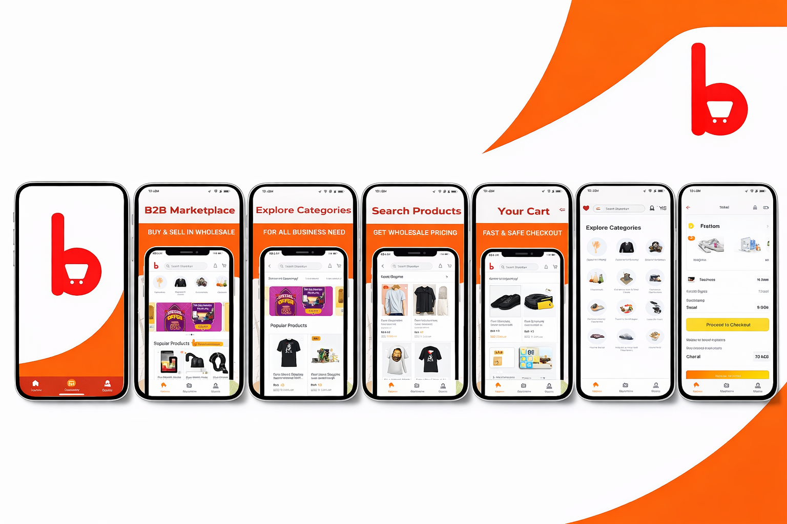 Bharatkart - B2B Shopping App