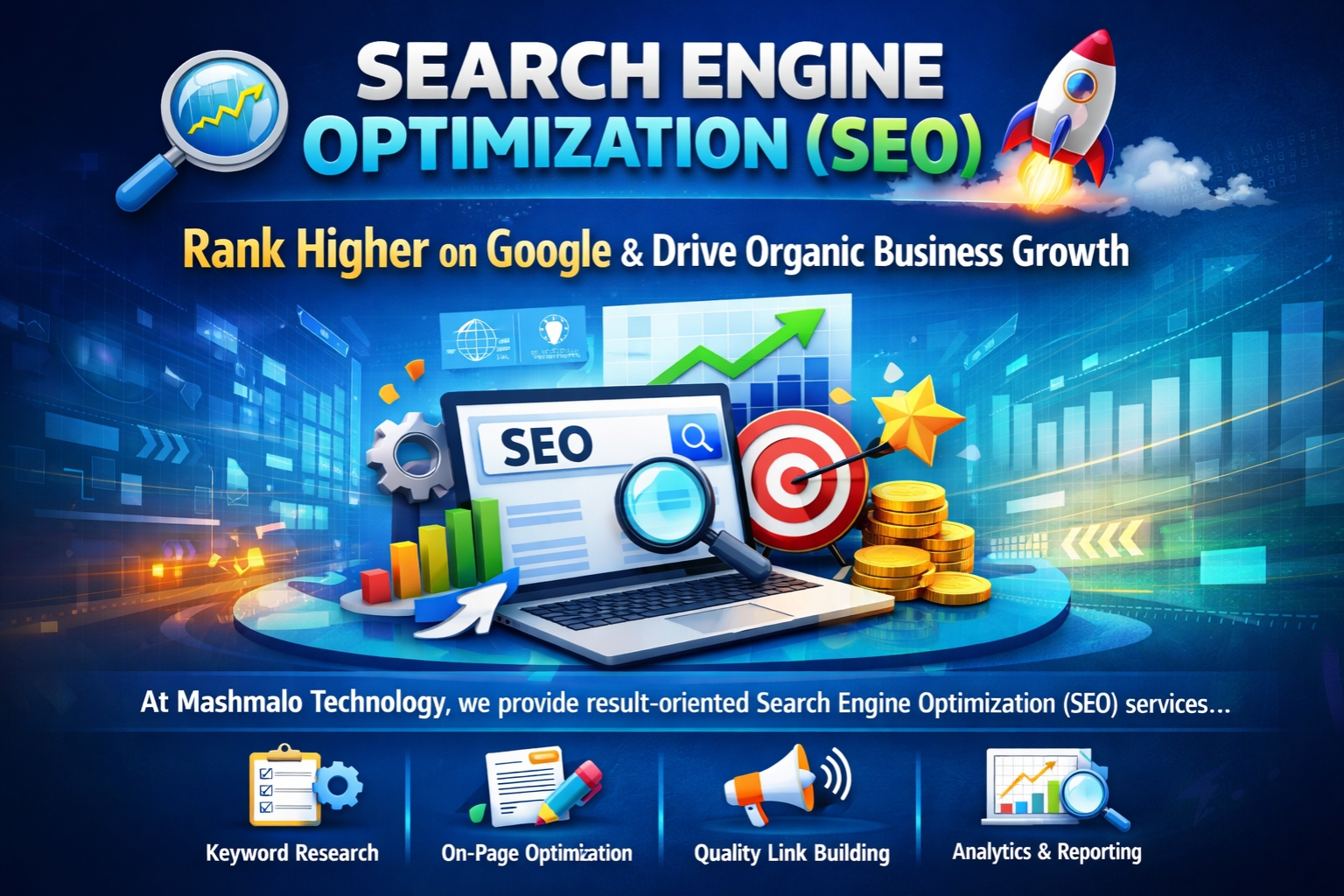 Search Engine Optimization (SEO)