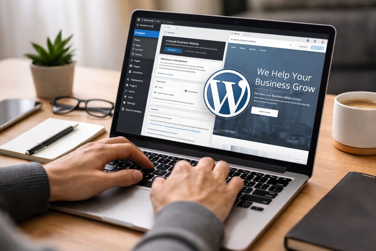 WordPress Website Development