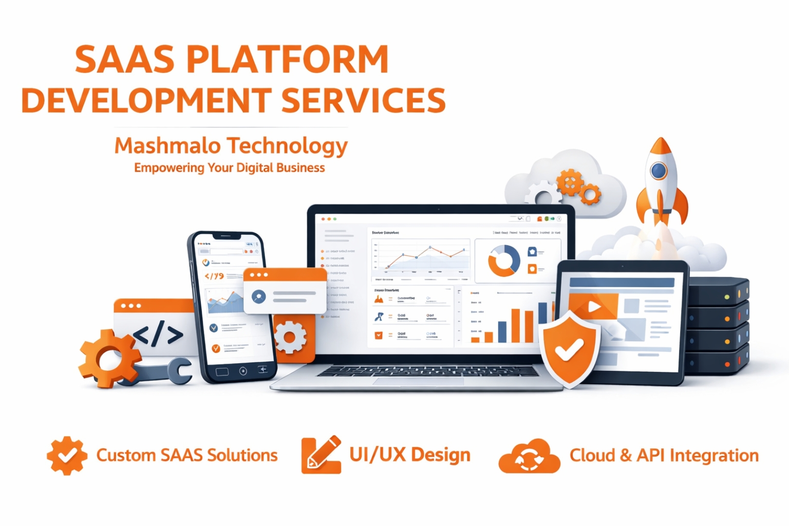 SAAS Platform Development Services | Mashmalo Technology